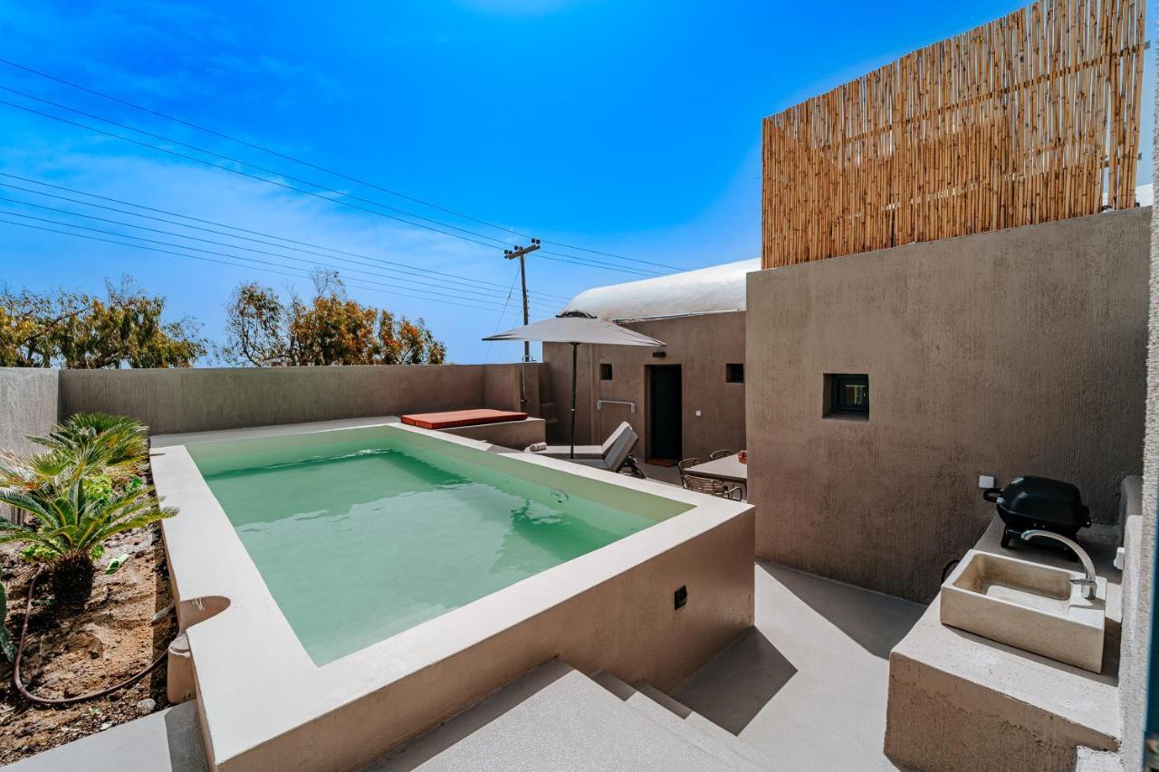Present Perfect Villa - Private Pool فِروستيفاني المظهر الخارجي الصورة