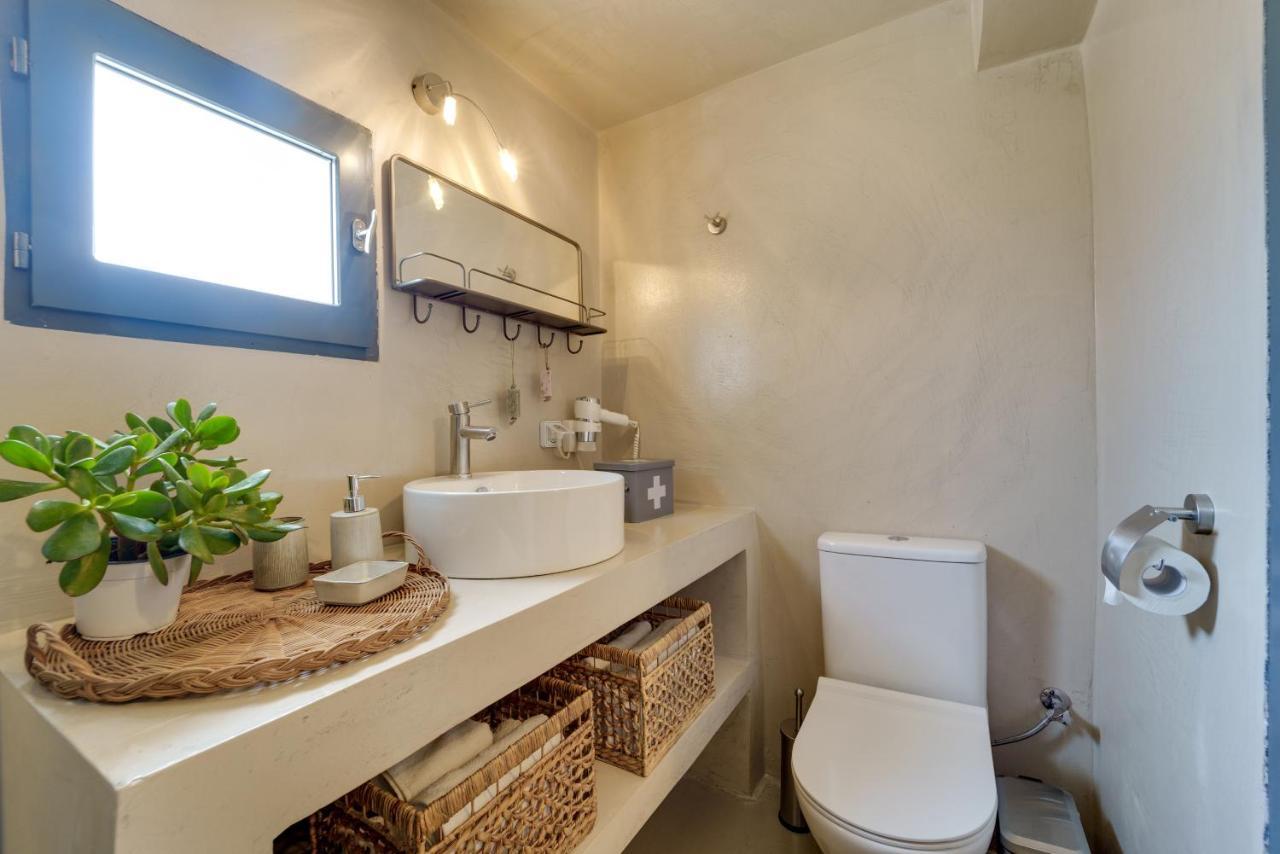 Present Perfect Villa - Private Pool فِروستيفاني المظهر الخارجي الصورة