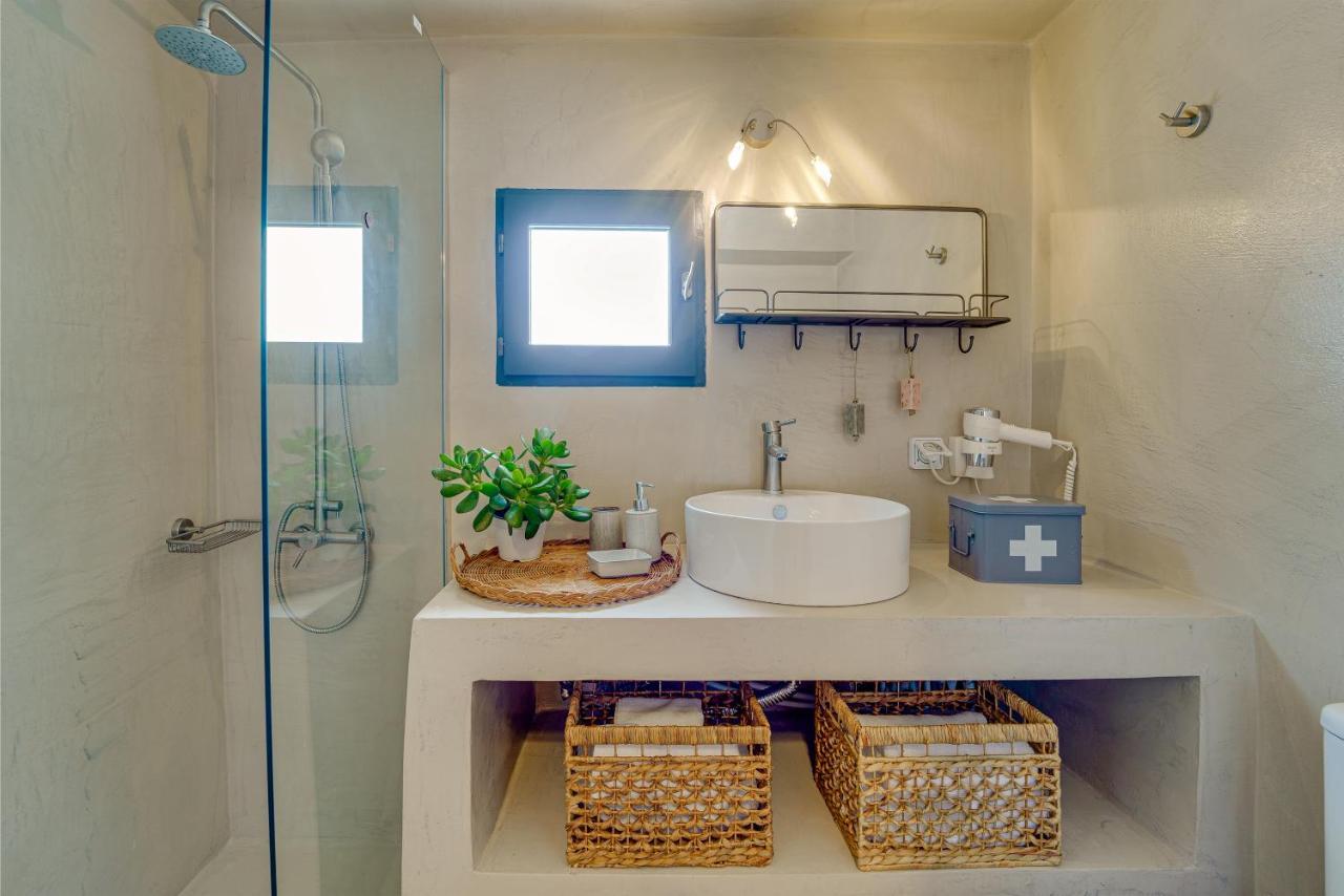 Present Perfect Villa - Private Pool فِروستيفاني المظهر الخارجي الصورة