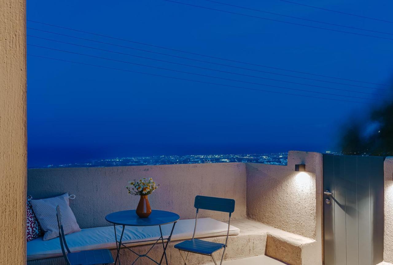Present Perfect Villa - Private Pool فِروستيفاني المظهر الخارجي الصورة
