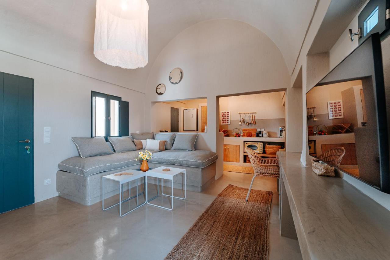 Present Perfect Villa - Private Pool فِروستيفاني المظهر الخارجي الصورة
