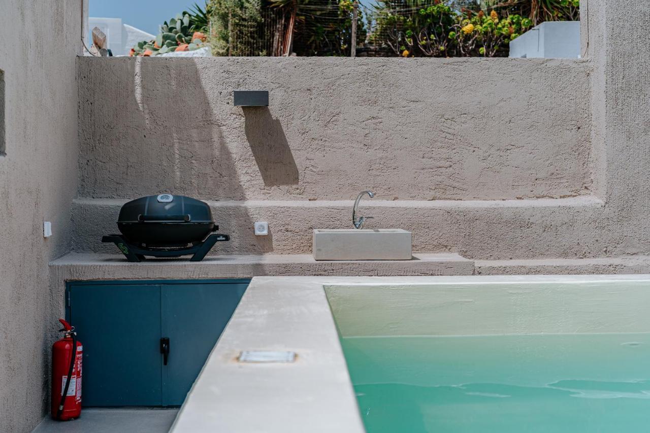 Present Perfect Villa - Private Pool فِروستيفاني المظهر الخارجي الصورة