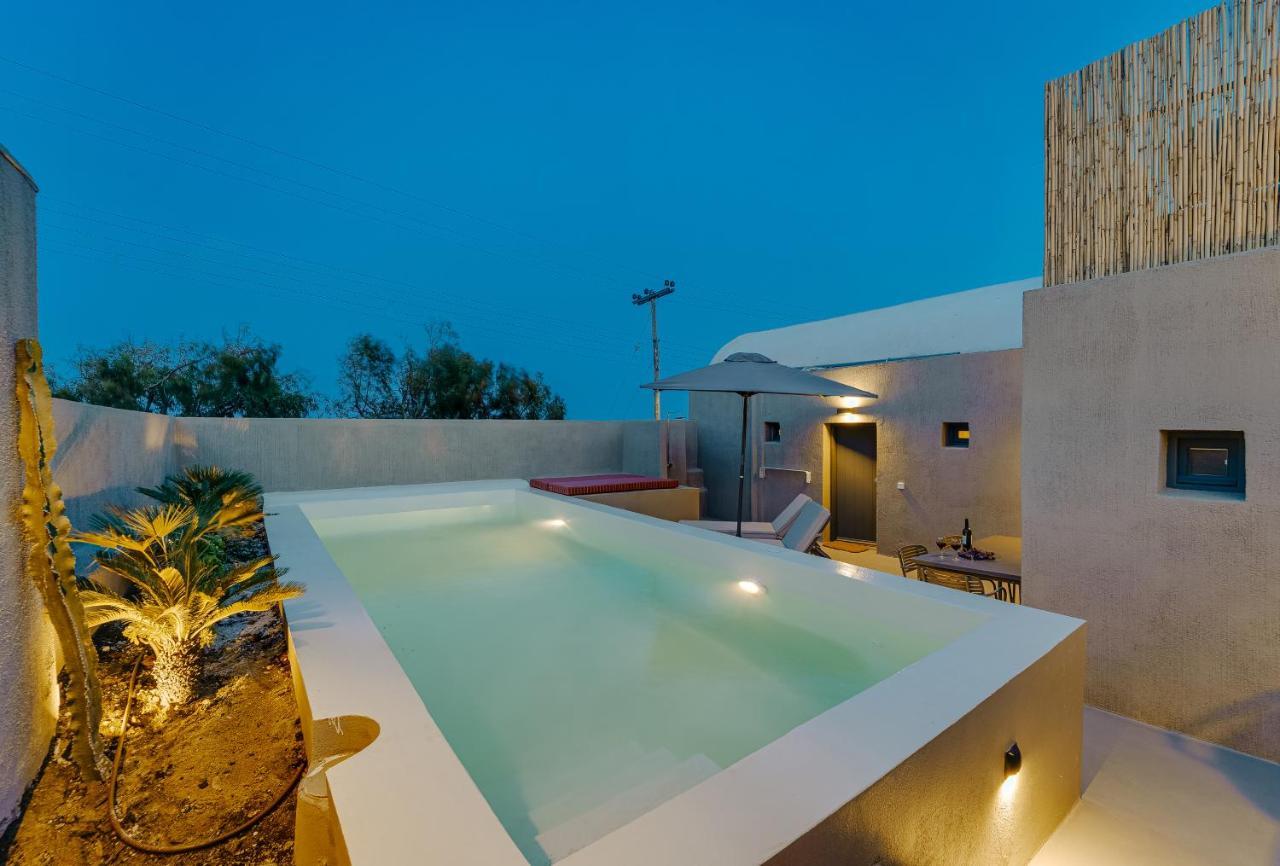 Present Perfect Villa - Private Pool فِروستيفاني المظهر الخارجي الصورة