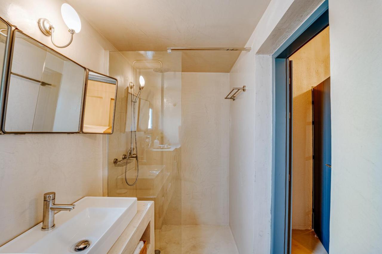 Present Perfect Villa - Private Pool فِروستيفاني المظهر الخارجي الصورة
